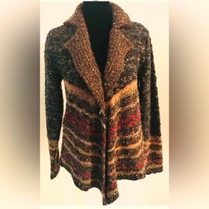 ♥️ ANTHROPOLOGIE  CURIO New York SWEATER!  Size S